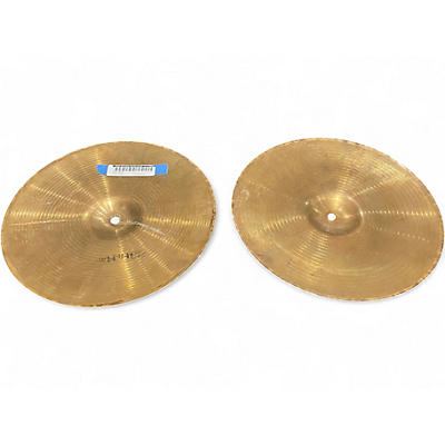 Used Zildjian 14in B3 Hi-Hat 14" Cymbal