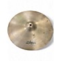 Used Zildjian 14in Bottom Hi Hat Cymbal 33