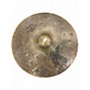 Used Zildjian 14in CUSTOM SPECIAL DRY HIHTA BOTTOM Cymbal 33