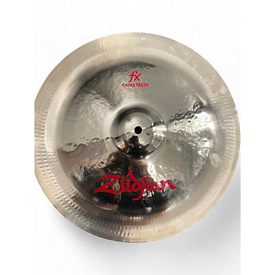 Zildjian Used Zildjian 14in China Trash Cymbal