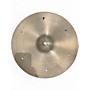 Used Zildjian  14in Crash Riveted Cymbal 33