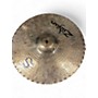 Used Zildjian 14in Custom S Master Sound Hi Hat Pair Cymbal 33