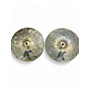 Used Zildjian 14in Custom special dry 14 Cymbal 33