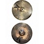 Used Zildjian  14in Custom special dry hats Cymbal 33
