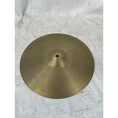 Zildjian Used Zildjian 14in Cymbal Cymbal