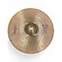 Used Zildjian 14in Edge Bottom Cymbal 33