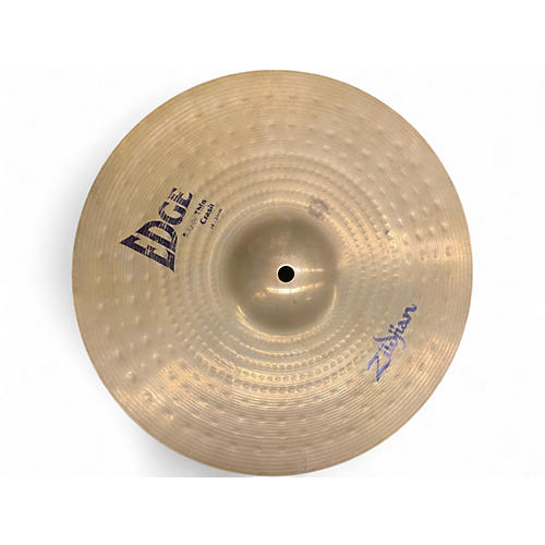 Used Zildjian 14in Edge Razor Thin Crash Cymbal 33