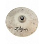 Used Zildjian 14in FX STACK Cymbal 33