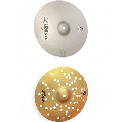 Used Zildjian 14in FX Stack Cymbal