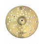Used Zildjian 14in FX Stack Set Cymbal 33