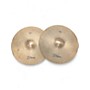 Used Zildjian 14in Field Marching Cymbal 33