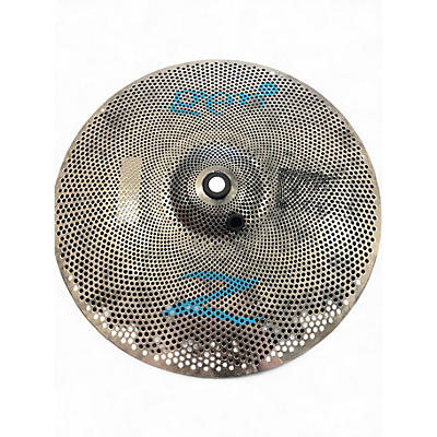 Used Zildjian 14in GEN HI HAT Cymbal
