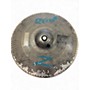 Used Zildjian 14in GEN HI HAT Cymbal 33