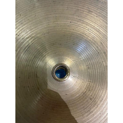 Used Zildjian 14in HI HAT Cymbal
