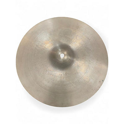 Used Zildjian 14in HOLLOW LOGO Cymbal