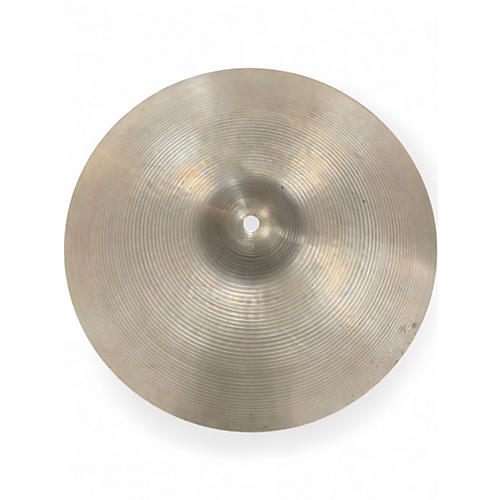 Used Zildjian 14in HOLLOW LOGO Cymbal 33