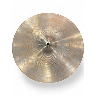 Zildjian Used Zildjian 14in Hi Hat Cymbal