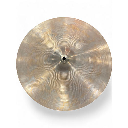 Zildjian Used Zildjian 14in Hi Hat Cymbal 33