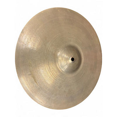 Used Zildjian 14in Hi Hat Top Cymbal