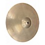 Used Zildjian 14in Hi Hat Top Cymbal 33
