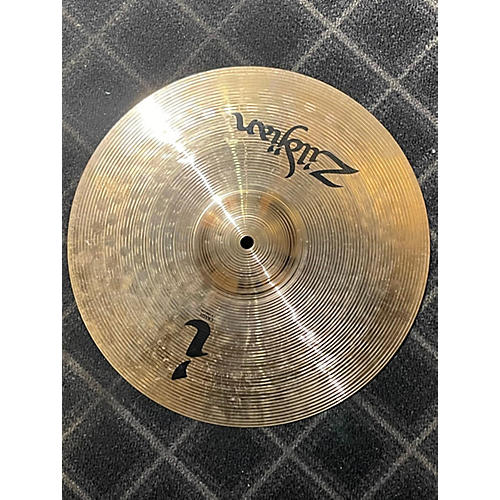 Zildjian Used Zildjian 14in I CRASH Cymbal 33