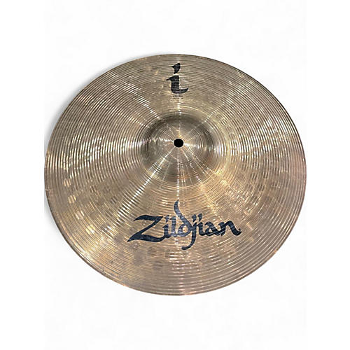 Used Zildjian 14in I CRASH Cymbal 33