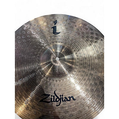 Used Zildjian 14in I CRASH Cymbal