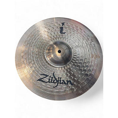 Used Zildjian 14in I CRASH Cymbal