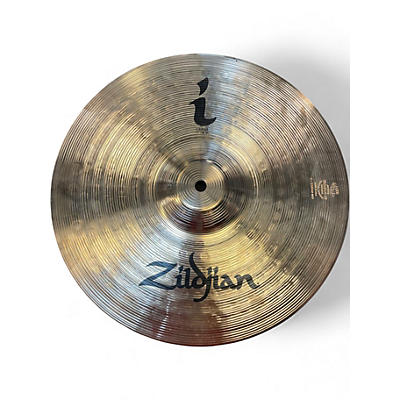 Used Zildjian 14in I Crash Cymbal
