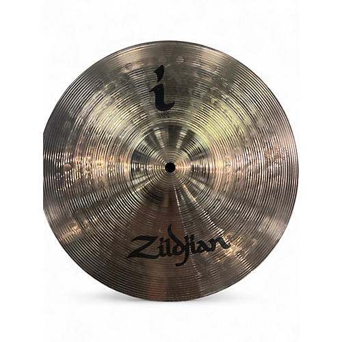 Used Zildjian 14in I Crash Cymbal 33