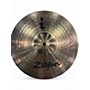 Used Zildjian 14in I Crash Cymbal 33