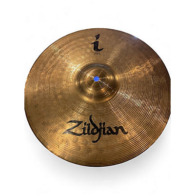 Used Zildjian 14in I Crash Cymbal