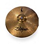 Used Zildjian 14in I Crash Cymbal 33