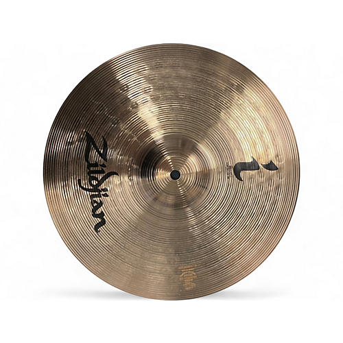 Zildjian Used Zildjian 14in I Cymbal 33