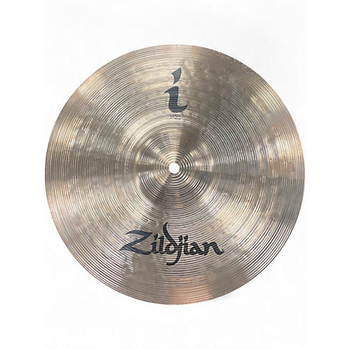 Used Zildjian 14in I Cymbal 33