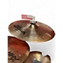Used Zildjian 14in I Cymbal 33