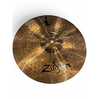 Used Zildjian 14in I FAMILY TRASH CRASH Cymbal