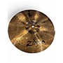 Used Zildjian 14in I FAMILY TRASH CRASH Cymbal 33