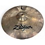 Used Zildjian 14in I Family Trash Crash HH Top Cymbal 33