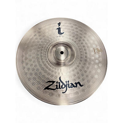 Used Zildjian 14in I HI HAT BOTTOM Cymbal