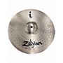 Used Zildjian 14in I HI HAT BOTTOM Cymbal 33