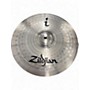 Used Zildjian 14in I HI HAT TOP Cymbal 33