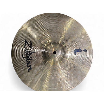 Used Zildjian 14in I HIHAT BOTTOM Cymbal