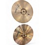 Used Zildjian Used Zildjian 14in I HIHAT PAIR Cymbal 33