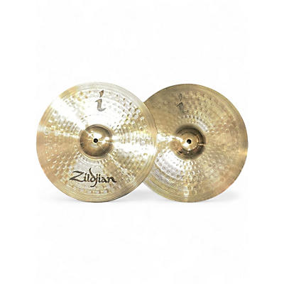 Used Zildjian 14in I PAIR Cymbal