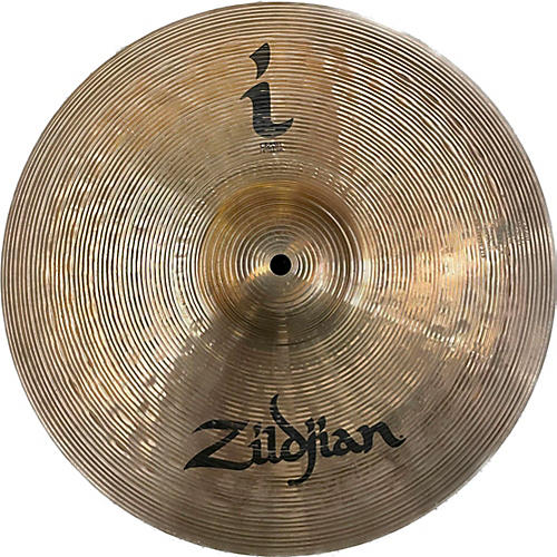 Zildjian Used Zildjian 14in I SERIES CRASH Cymbal 33