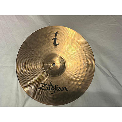 Zildjian Used Zildjian 14in I SERIES CRASH Cymbal