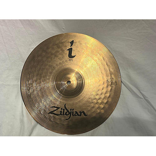 Zildjian Used Zildjian 14in I SERIES CRASH Cymbal 33