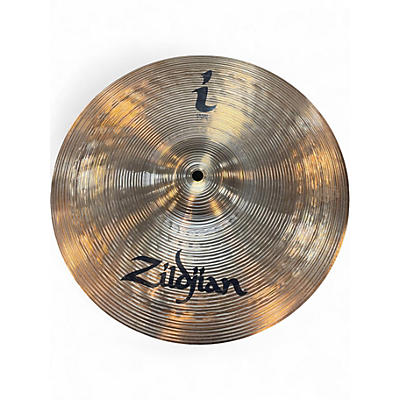 Used Zildjian 14in I SERIES CRASH Cymbal