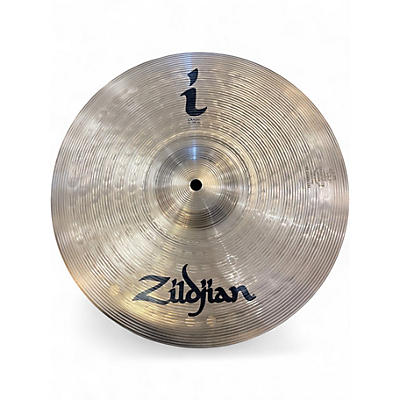 Used Zildjian 14in I SERIES CRASH Cymbal